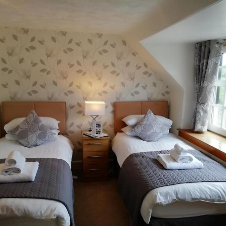 Carrmoor Guest House Carrbridge Eksteriør bilde