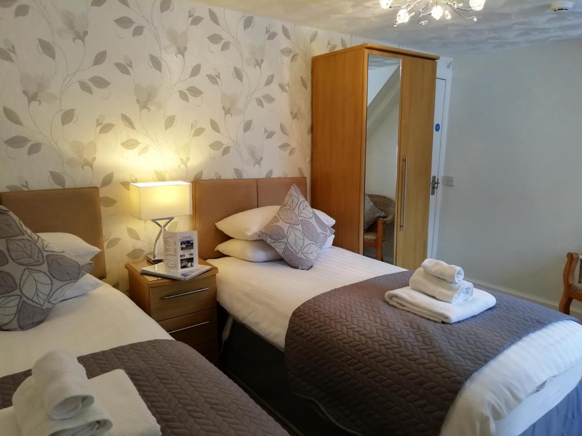 Carrmoor Guest House Carrbridge Eksteriør bilde