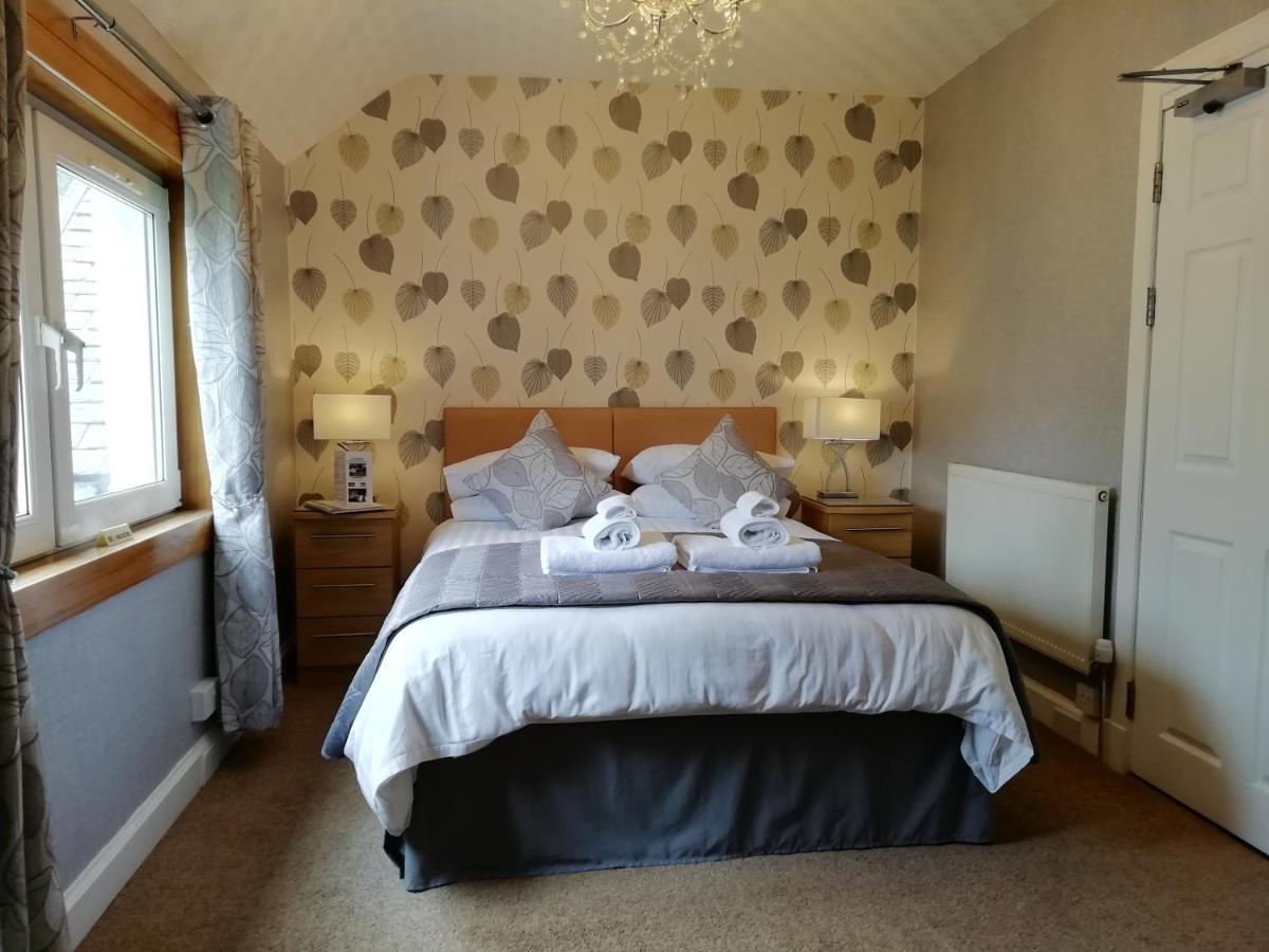 Carrmoor Guest House Carrbridge Eksteriør bilde