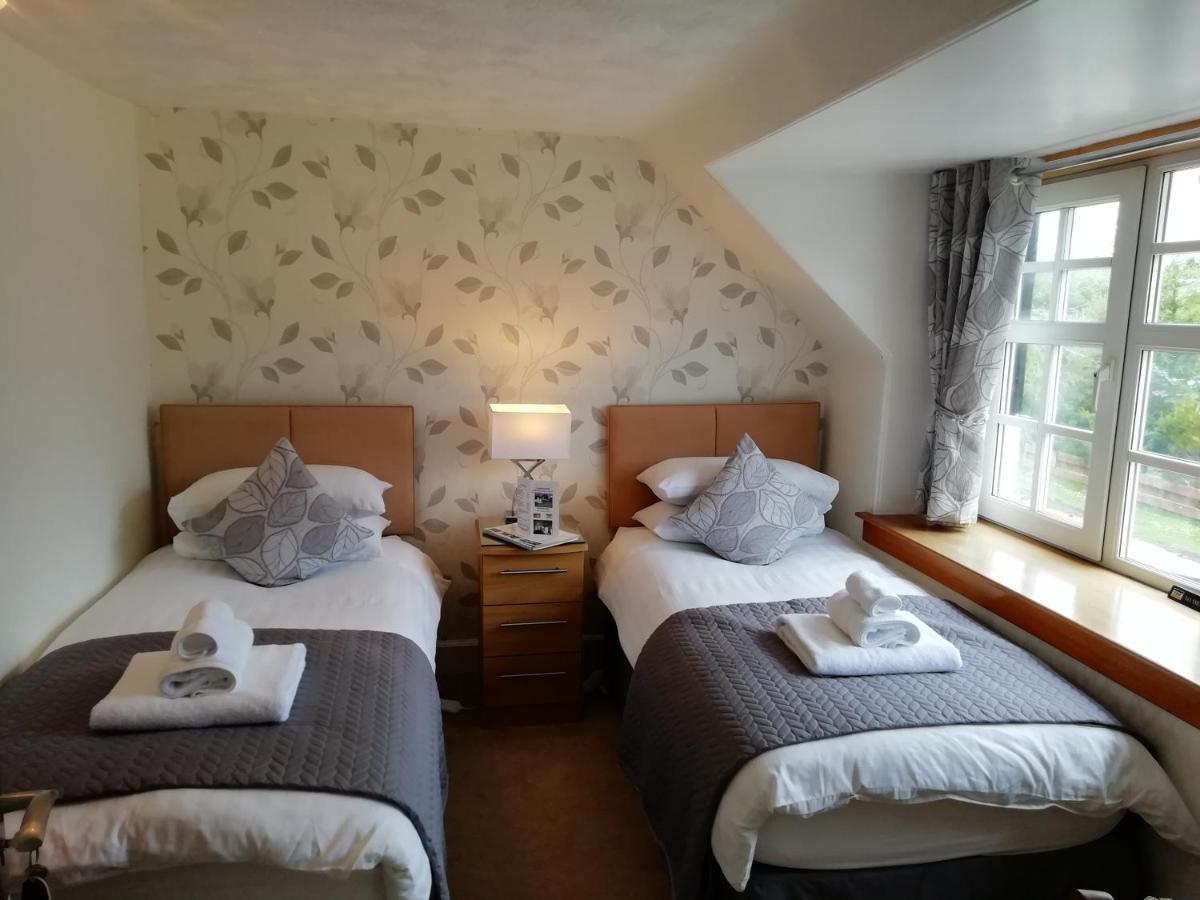 Carrmoor Guest House Carrbridge Eksteriør bilde