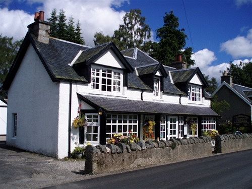 Carrmoor Guest House Carrbridge Eksteriør bilde