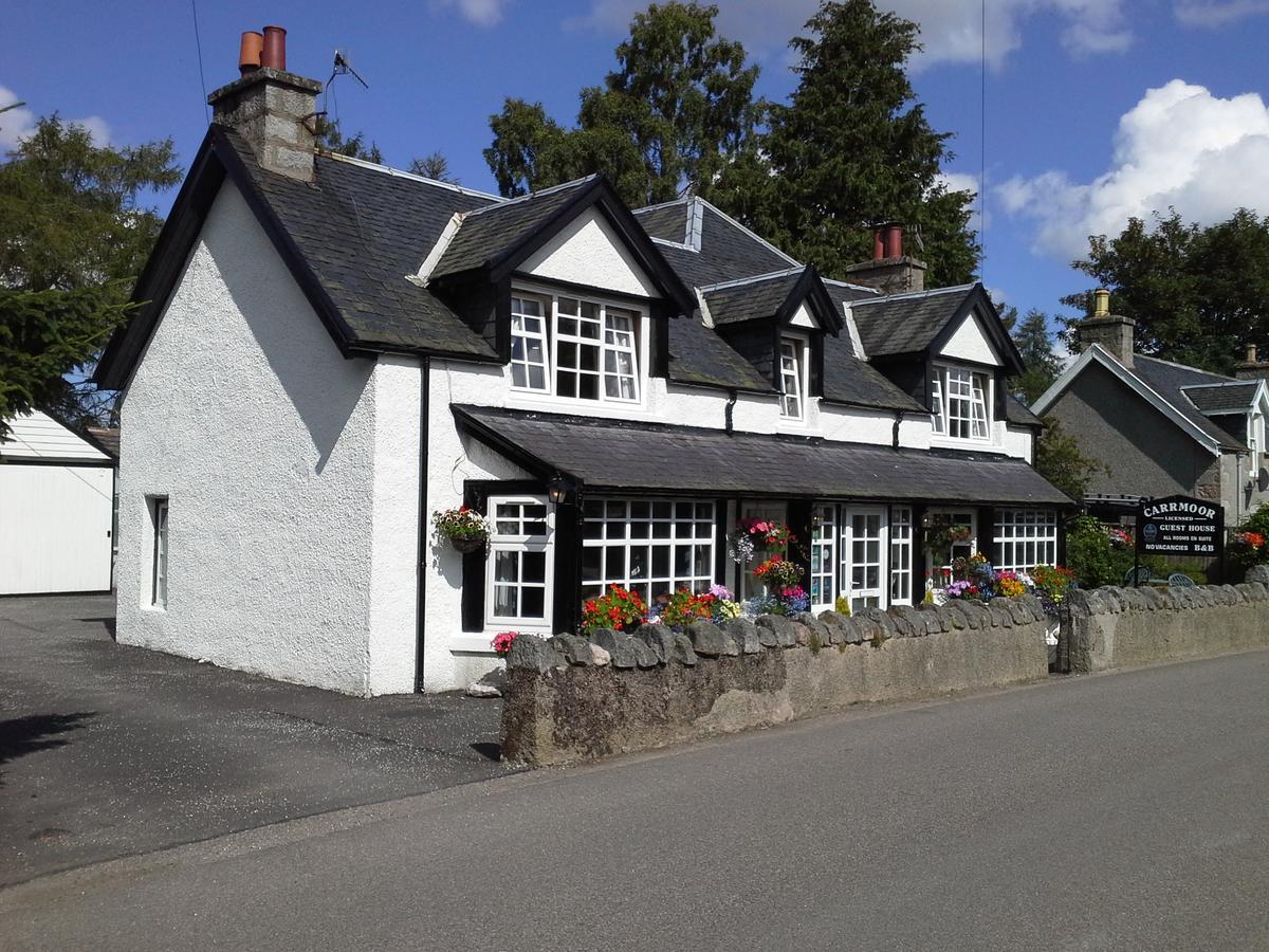 Carrmoor Guest House Carrbridge Eksteriør bilde