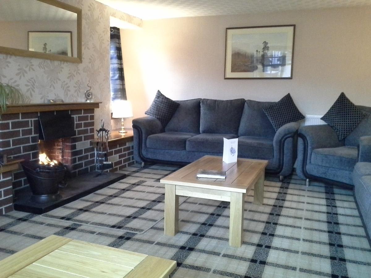 Carrmoor Guest House Carrbridge Eksteriør bilde