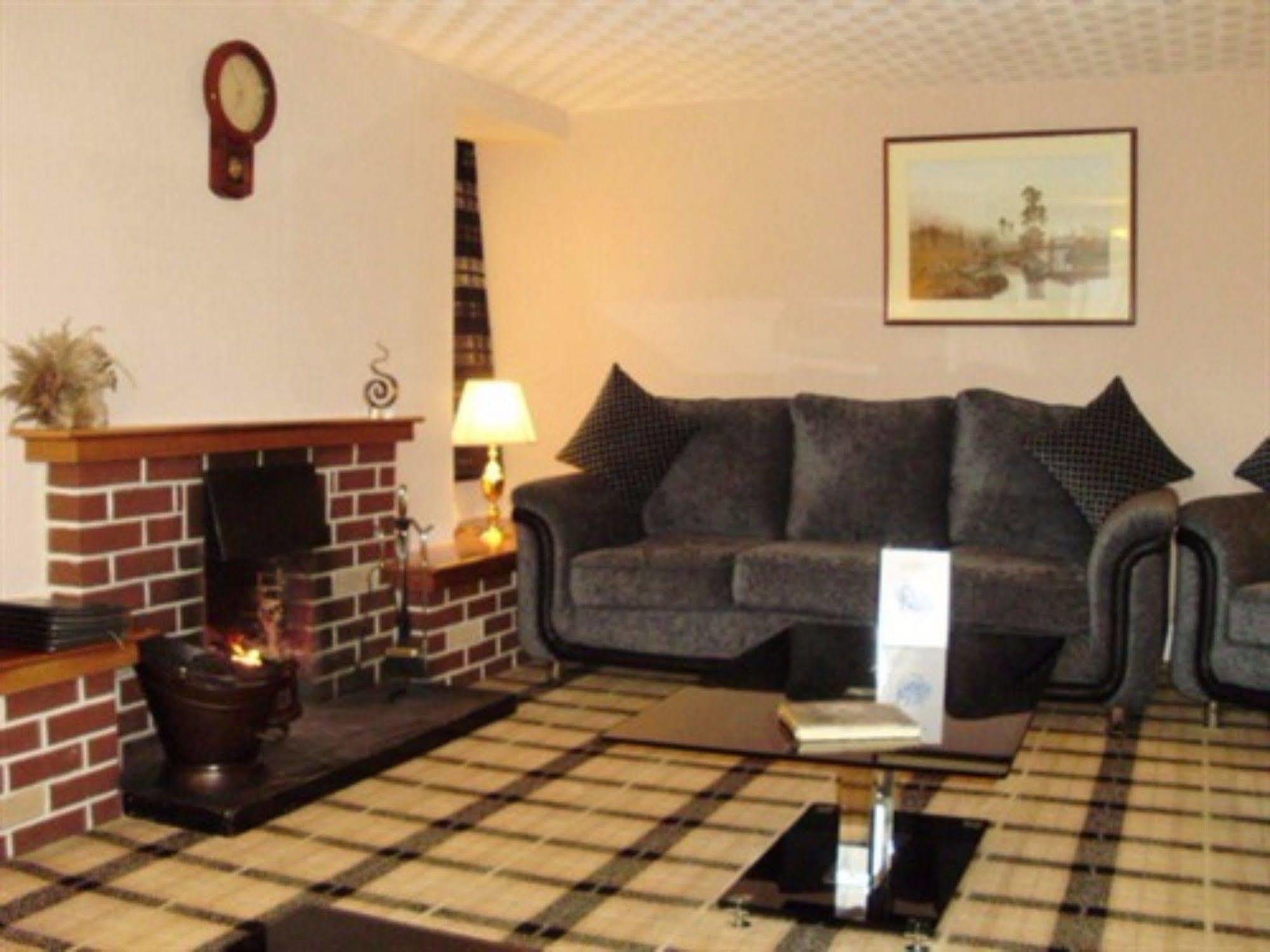 Carrmoor Guest House Carrbridge Eksteriør bilde