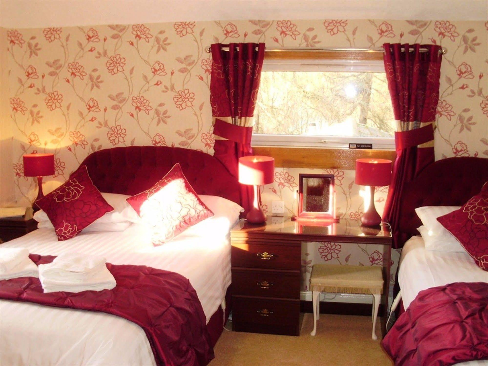Carrmoor Guest House Carrbridge Eksteriør bilde